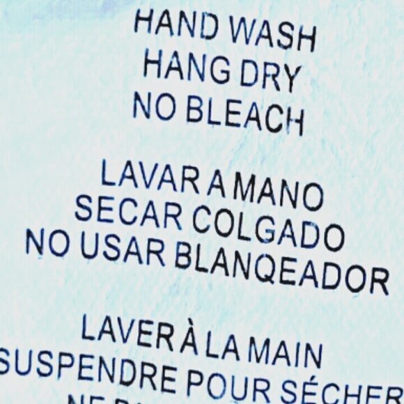 Rails S Hunter Buffalo Plaid/Check Flannel Button Front Shirt Blue & White 186C - Picture 10 of 10